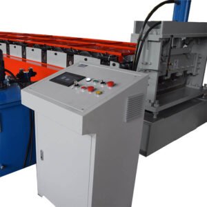 deck floor roll forming machine