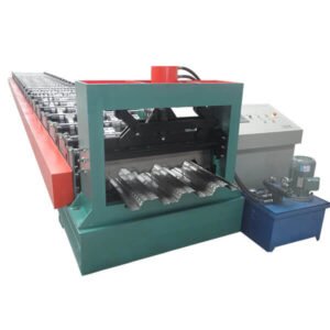 760 floor decking roll forming mill