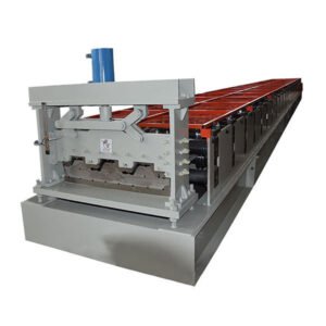 915 deck floor roll forming machine