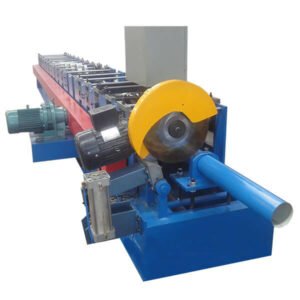 circular pipe roll forming machine
