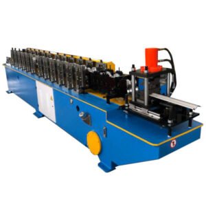 roller shutter door roll forming machine