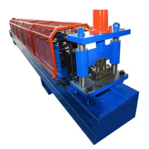vineyard post roll forming machine